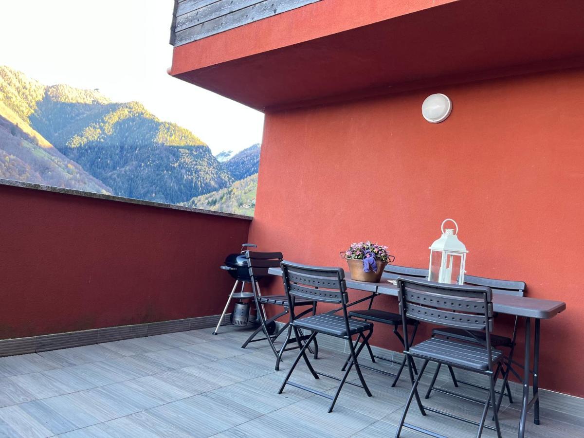 Casa Del Bitto Apartment Gerola Alta Exterior photo